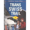 Trans Swiss Trail 1. Fernwanderweg Porrentruy - Chiasso